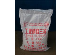 工業磷酸三鈉